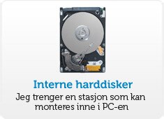 Internal HDDs
